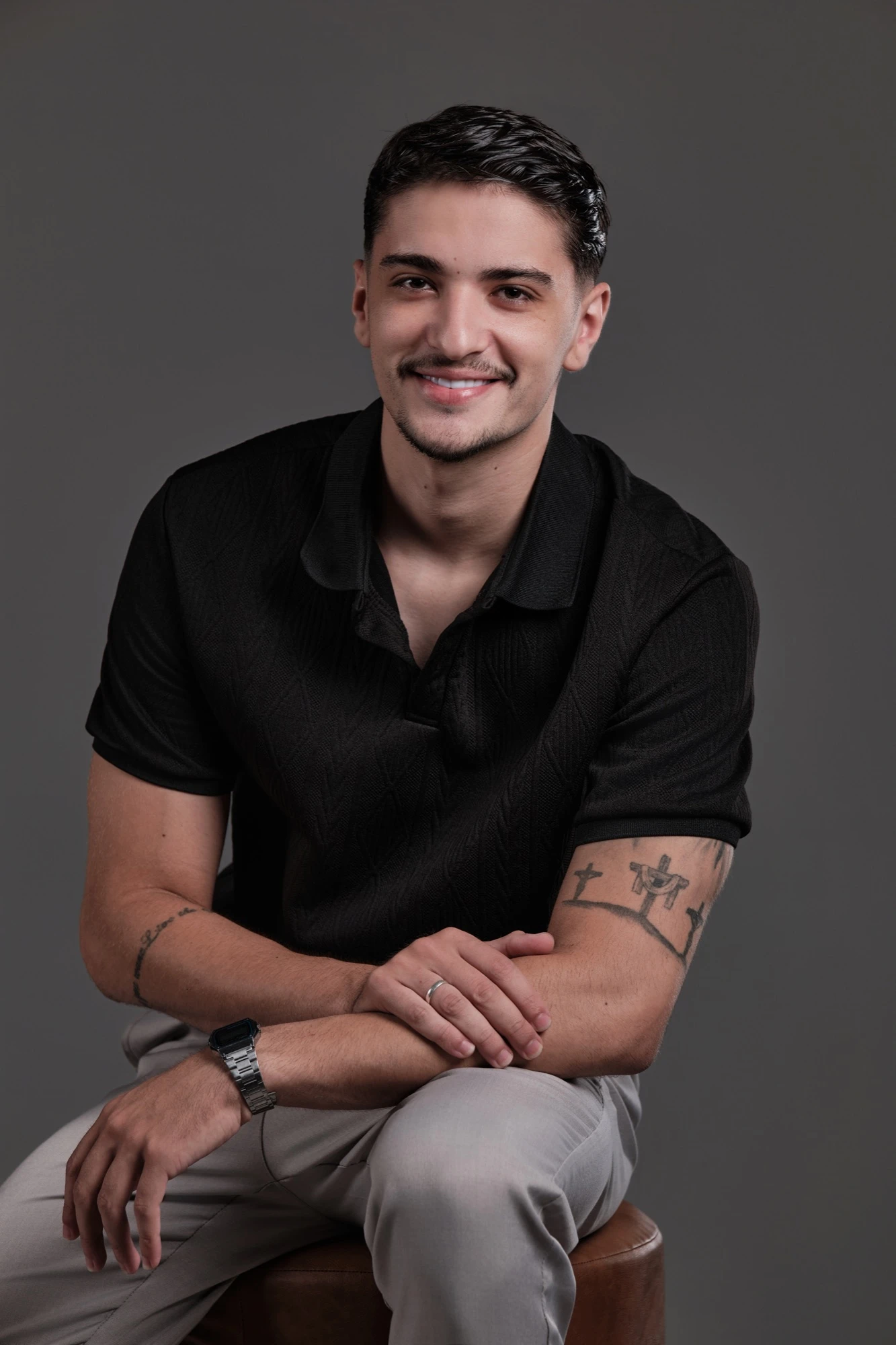 Retrato profissional para posicionamento profissional: XT510276
