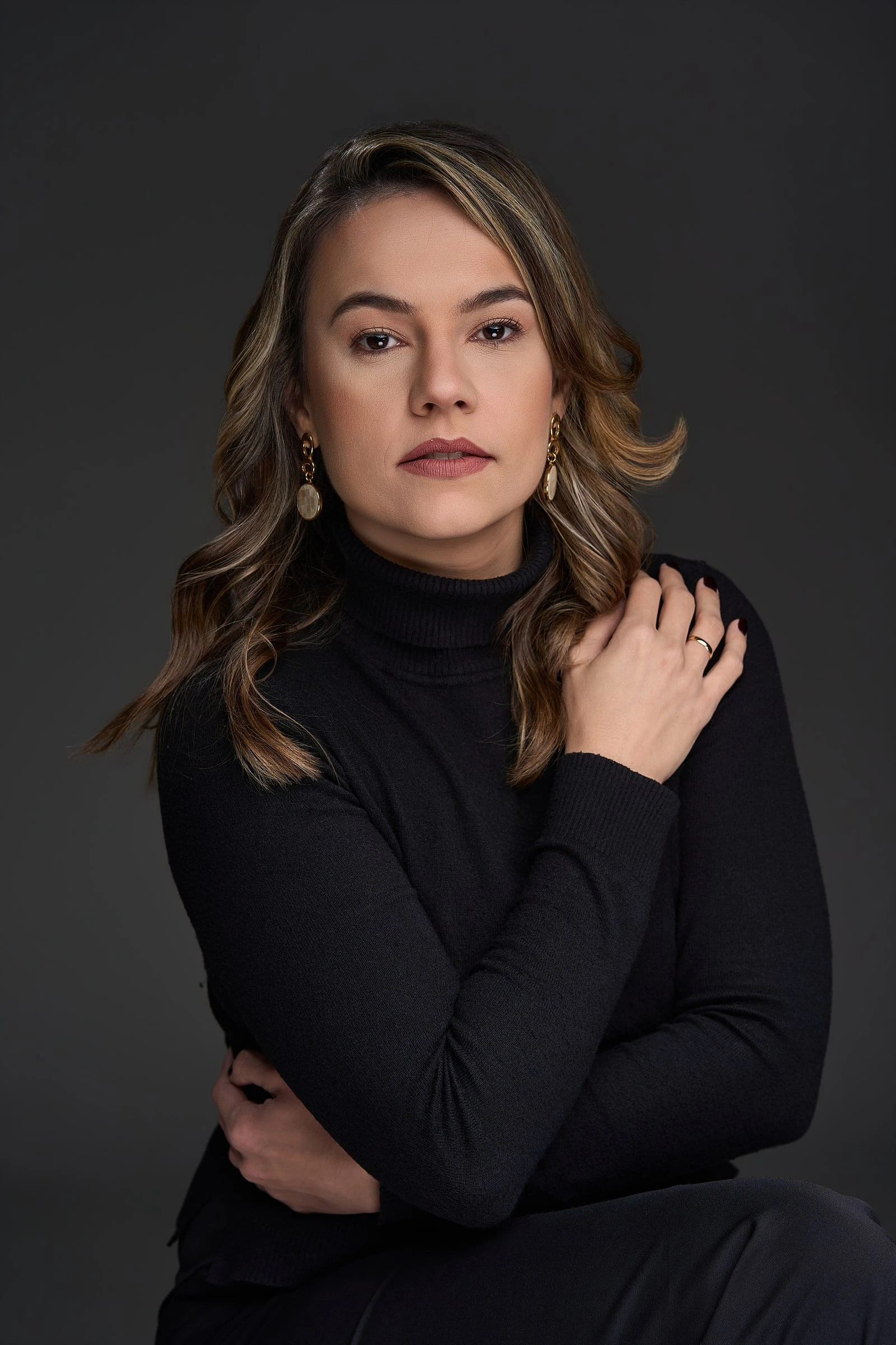 Retrato profissional de Juliana Marcon