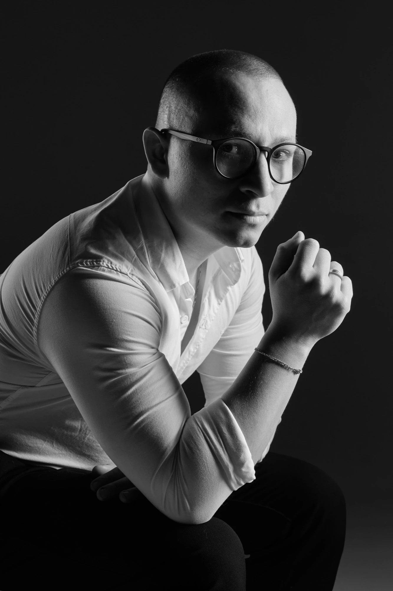 Retrato profissional para posicionamento profissional: lucas 8