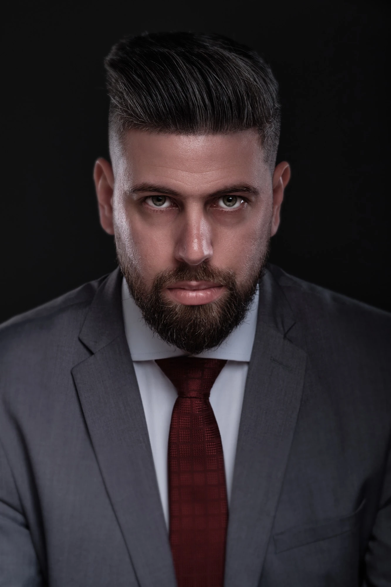 Retrato profissional para a área jurídica: michel franca 13